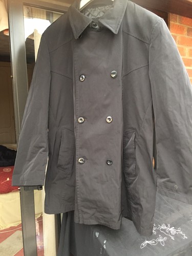 Mens bugatti coat regular - mens,