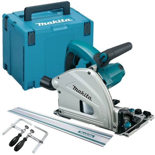 Makita sp6000j2 165mm plunge - 165mm,