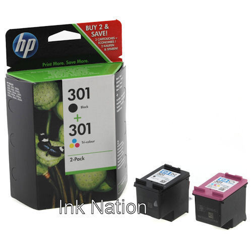 Genuine 301 black - hp,