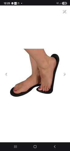 Spray tan sticky feet tanning - sticky,