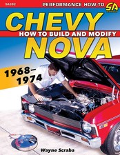 Chevy Nova 1968-1974: Build