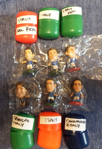 Corinthian microstars - x,