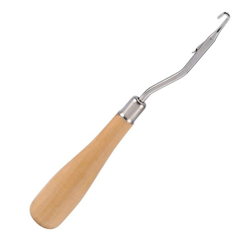 Latch hook tool for - latch,