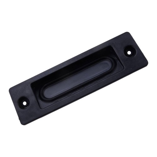 Tailgate switch button boot - button,