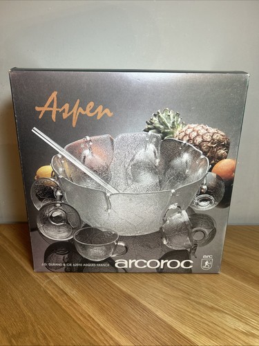 Vintage arcoroc france - arcoroc, aspen