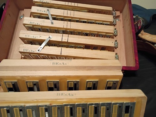 Hohner corona iii - hohner,