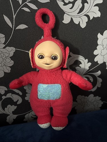 Vintage teletubbies red - vintage,