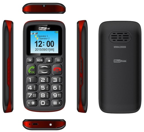 Maxcom mm428l big - mm428l,