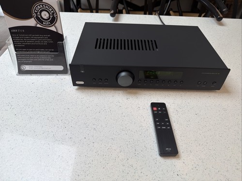 Arcam fmj a19 - arcam,