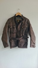 £1250 Belstaff Panther 100%