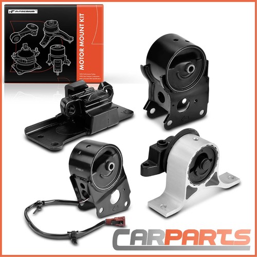 Engine mount gear - 4x,