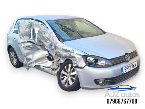 Golf mk6 4 tsi man - 09-12,
