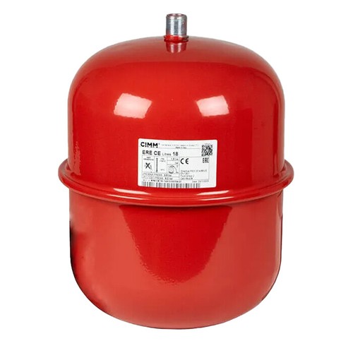 Cimm expansion vessel central - expansion,
