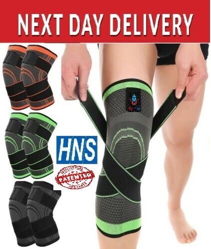 Knee support brace compression - knee,