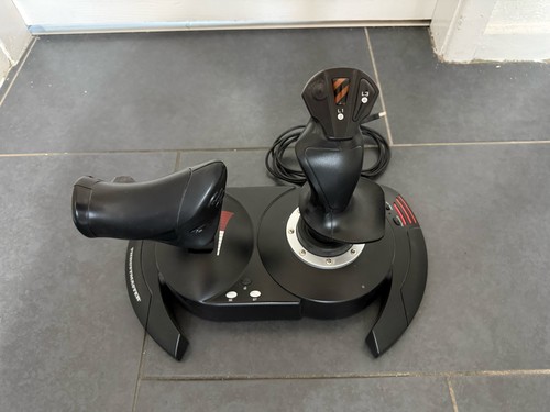 Thrustmaster flight hotas x - t-flight,