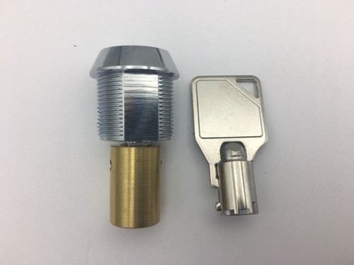 Beaver vending machine lock - vending,