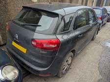 2014 MK2 CITROEN C4 PICASSO