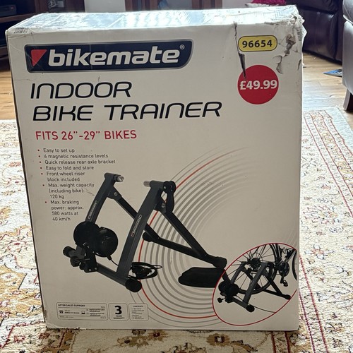 Ultimate bikemate indoor bike - ultimate,