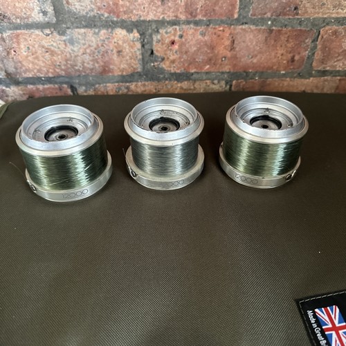 Spare spools for shimano - spools,