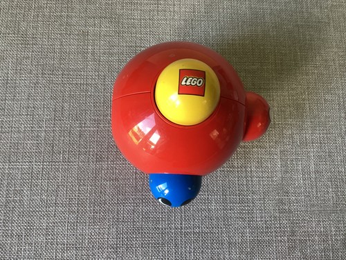 Vintage lego duplo ball - vintage, pop