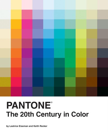 Pantone the twentieth - twentieth, century