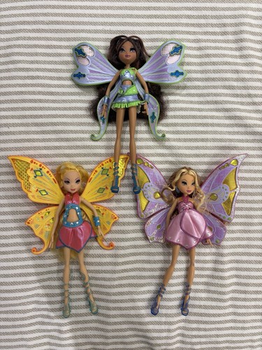 Winx club colour magic - winx,