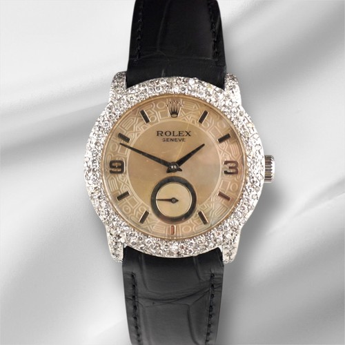 Rolex 35mm cellini - rolex,