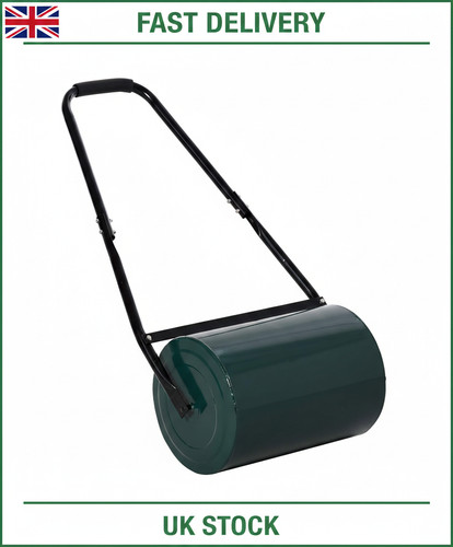 Lawn roller grass - roller,