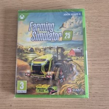 Farming Simulator 25 (Xbox