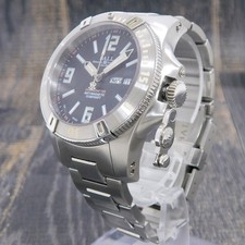 BALL Watch Engineer Hydrocarbon S. Steel DM2036A Automatic Men's Watch #1229B