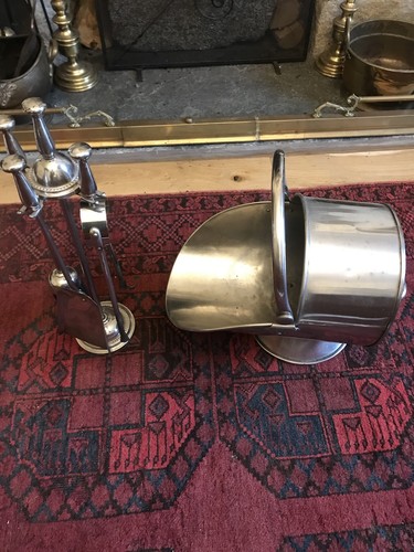 Large fire bucket - fire, and