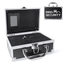 Ring Bearer Security Briefcase