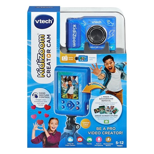 Vtech kidizoom creator cam - kidizoom,