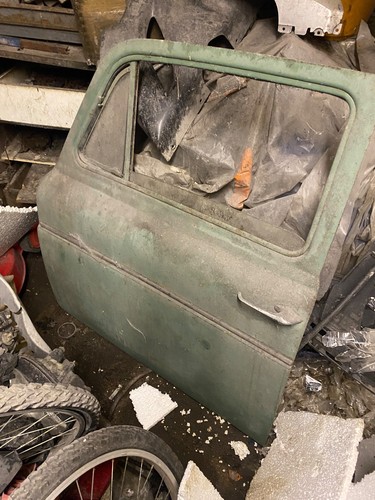 Ford prefect 100e car parts - ford,