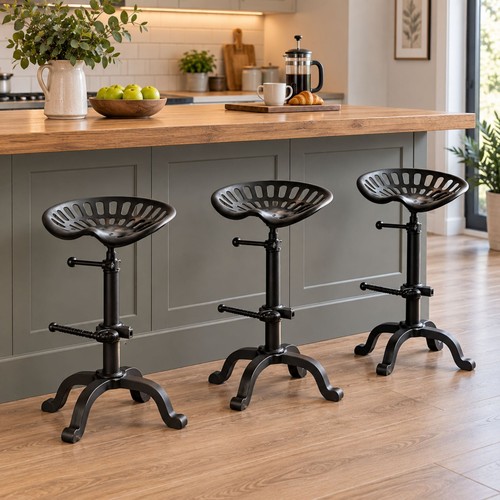 3pc cast iron - 3pc, tractor
