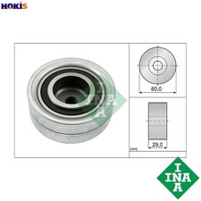 DEFLECTION PULLEYGUIDE PULLEY