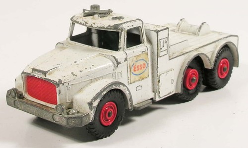 Matchbox scammell heavy - matchbox,