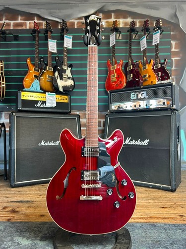 Guild starfire cherry red - guild,