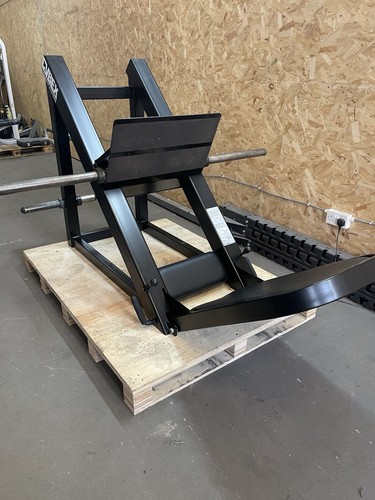 Cybex leg press - og, commercial
