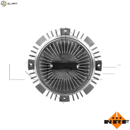 Clutch radiator fan 49549 - 49549, for