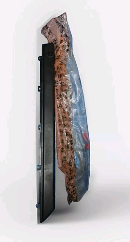 Modeling window scraper door - window,