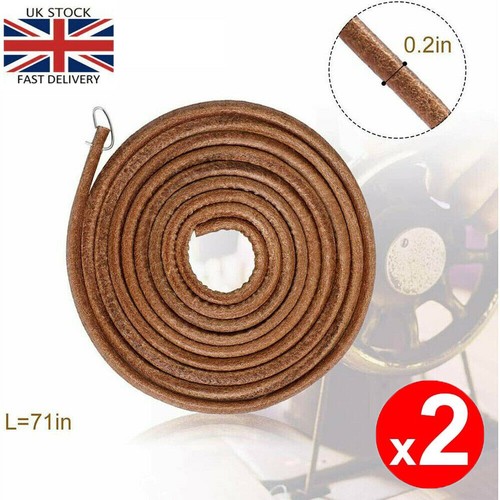 183cm leather sewing belt for - 183cm,