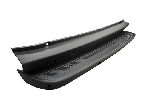 Rear foot step plastic cover - step,
