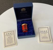 Vintage HALCYON DAYS ENAMELS