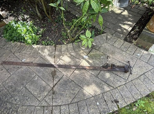 Record sash clamp cramp - record, clamp/cramp