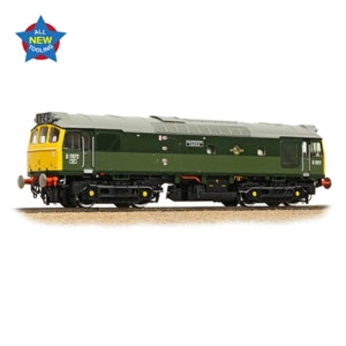 Bachmann 334 class 3 - 32-334,
