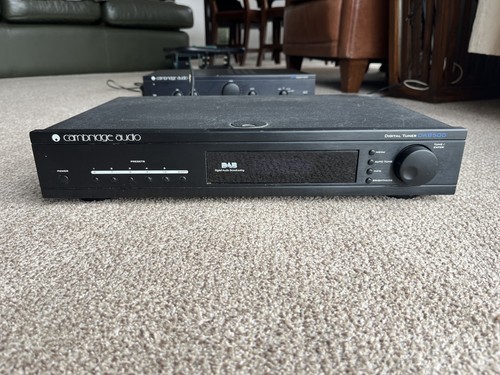 Cambridge dab500 digital tuner - cambridge,