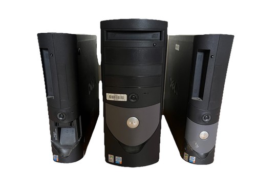Joblot dell optiplex - of, 3