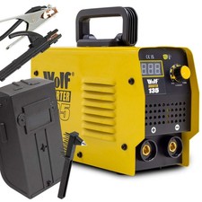 MMA Inverter 135 ARC Welder
