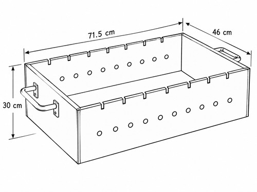 Custom bbq grill - custom,